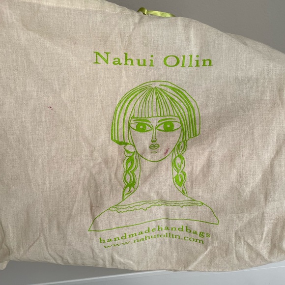 Large Nahum Ollin Tote - Picture 8 of 8